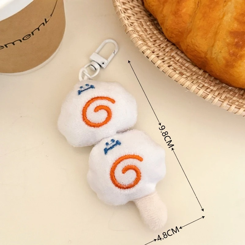 女の子向けのクリエイティブな関東料理スタイルのペンダント、多機能ぬいぐるみペンダント、バックパック、キーホルダー、装飾アクセサリー