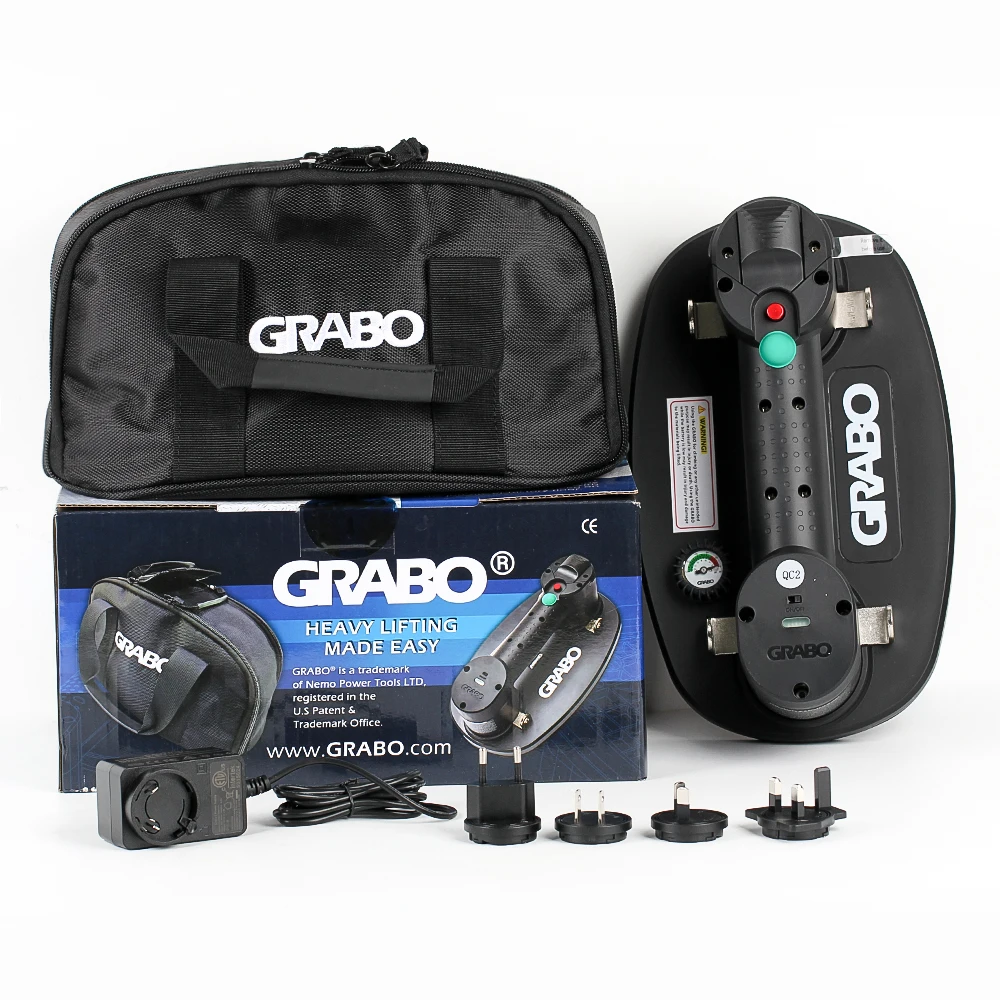 Ferramenta levantadora Nemo Grabo Plus Outras ferramentas manuais