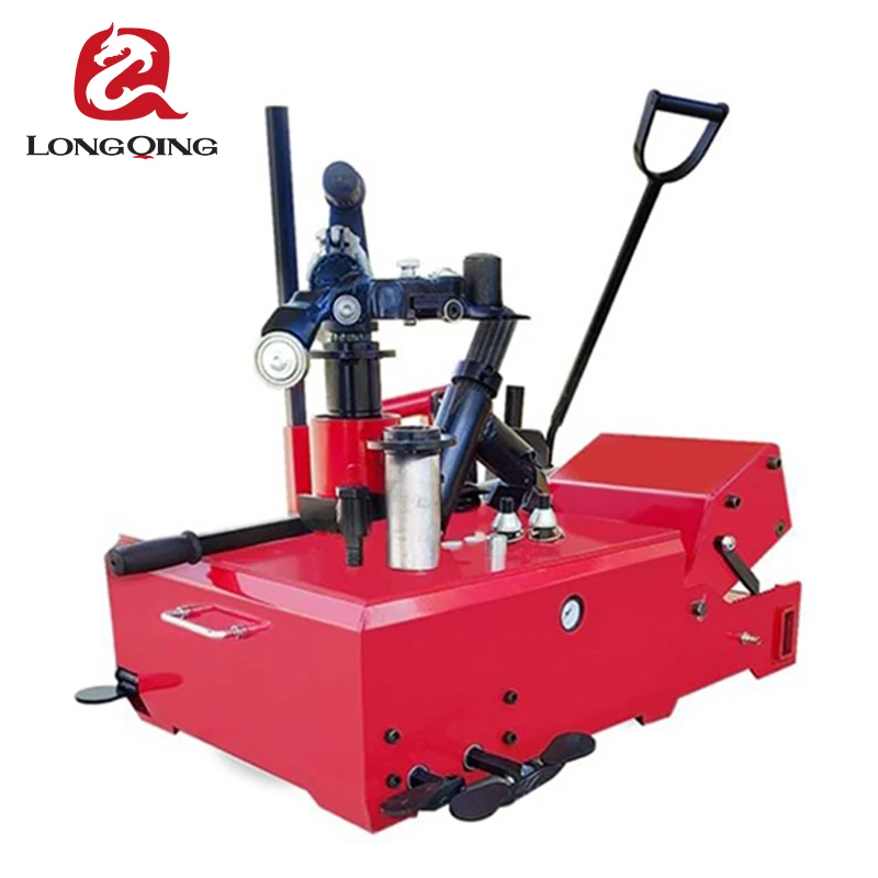 Repair Tool Portable Pneumatic Single Cylinder Vehicle Hydraulic Tire Changing Tyre Changer Machine