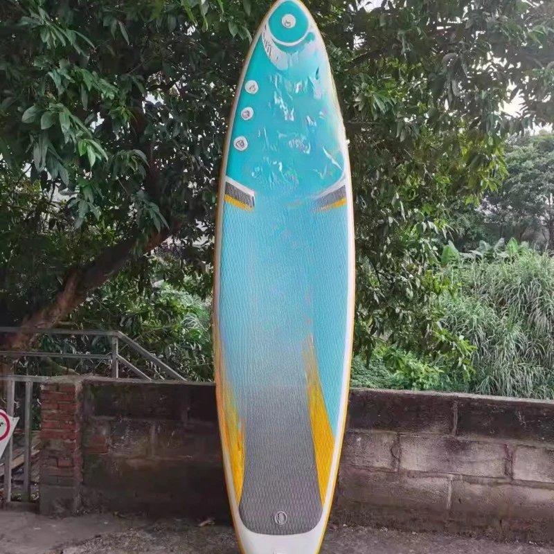 Electric Fin, Paddle Board SUP Electric Paddle Board with Steering