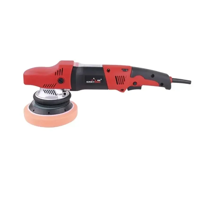 15mm throw Dual Action DA polisher 15mm 1200w car polishing machine DA polisher Car Polisher Detail Waxer Buffer