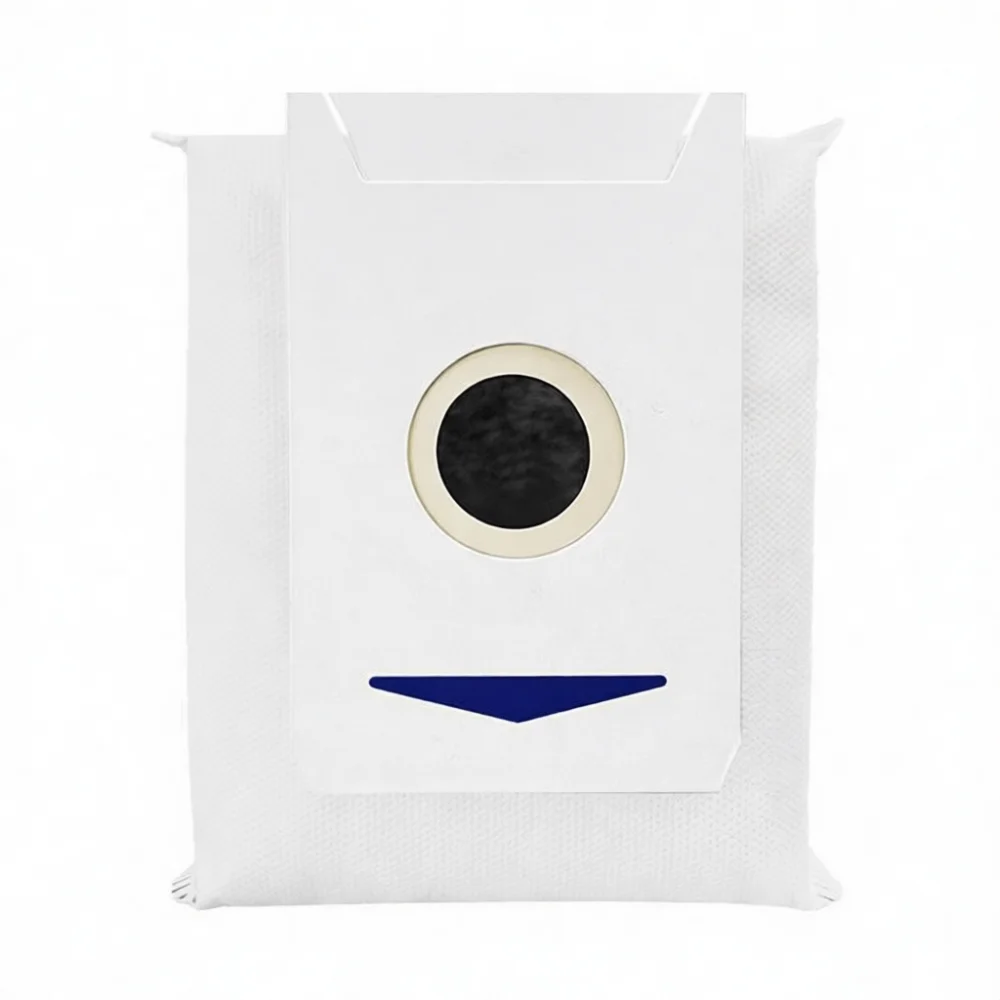 Replacement Parts For Ecovacs T30 Max T30 Pro Robot Vacuum Cleaner Roller Brush Side Brushes Filters Dust Bags Washable Mop Pads