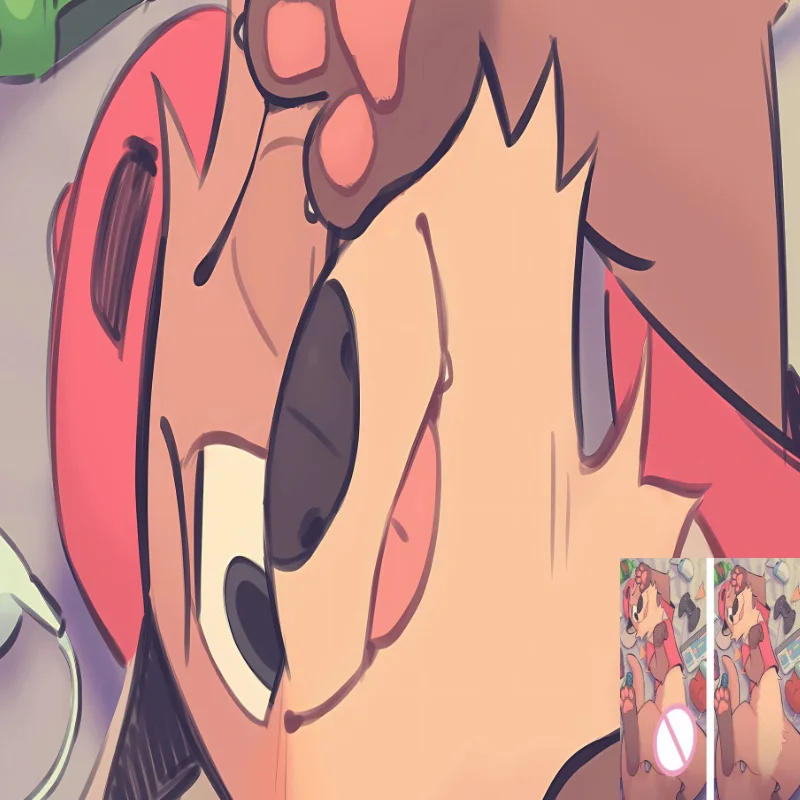 

DIY Personalized Anime Chester Fluffy Furry Orcus Dakimakura Pillowcase Huging Body Bedding Pillow Cover Case Double-sided Print