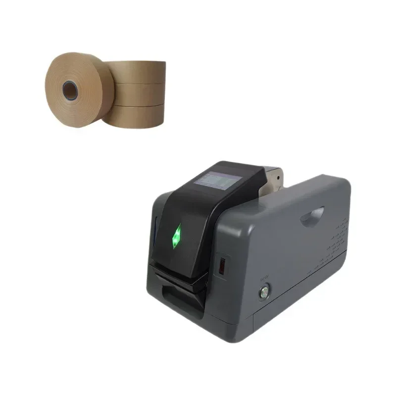 Gesture sensing automatic tape, fully automatic tape cutting wet water paper tape machine