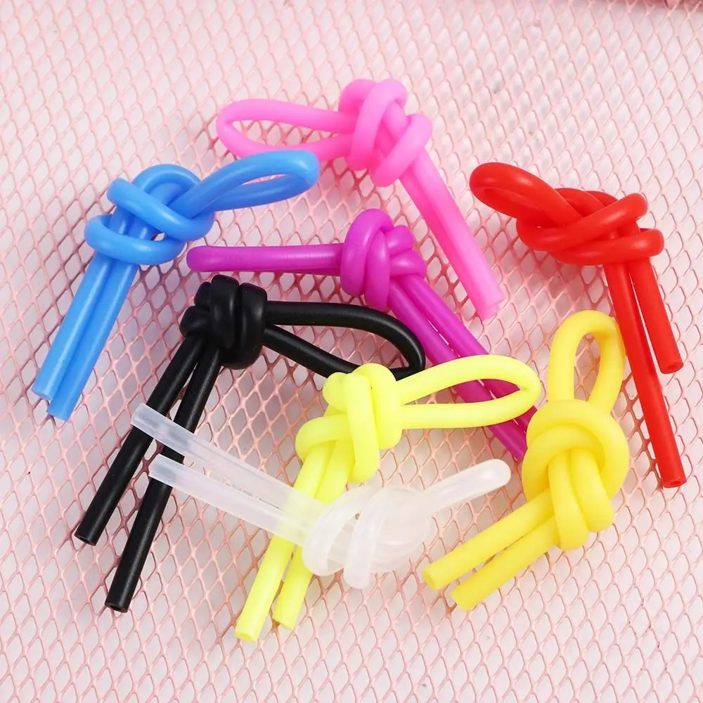 Racquetball Anti-vibration Tennis Shock Absorber Tennis Racquet Dampener Tennis Vibration Dampeners Knot Shape Dampener