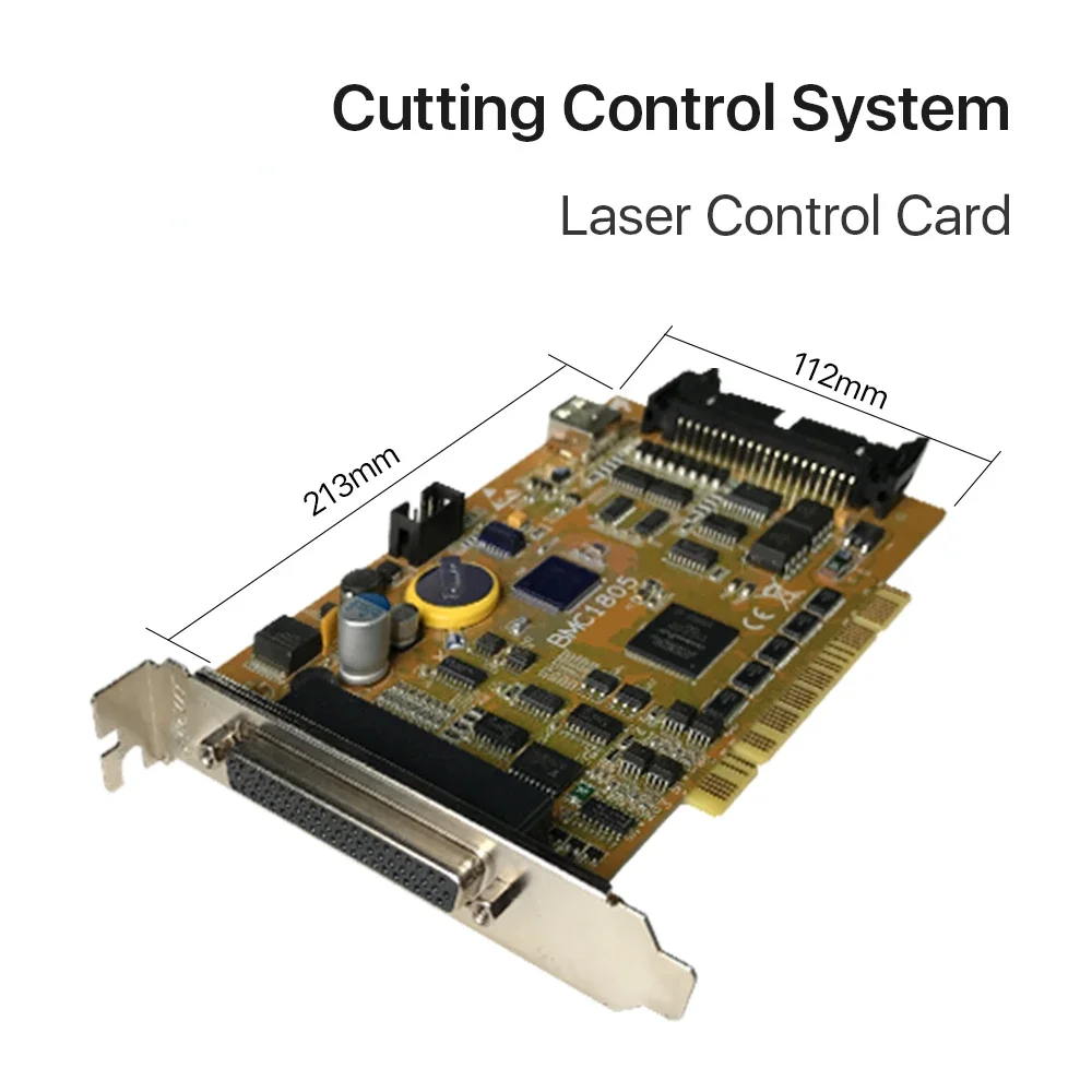 Friendess FSCUT Laser Cutting Machine Control System FSCUT3000S For Metal Cutting