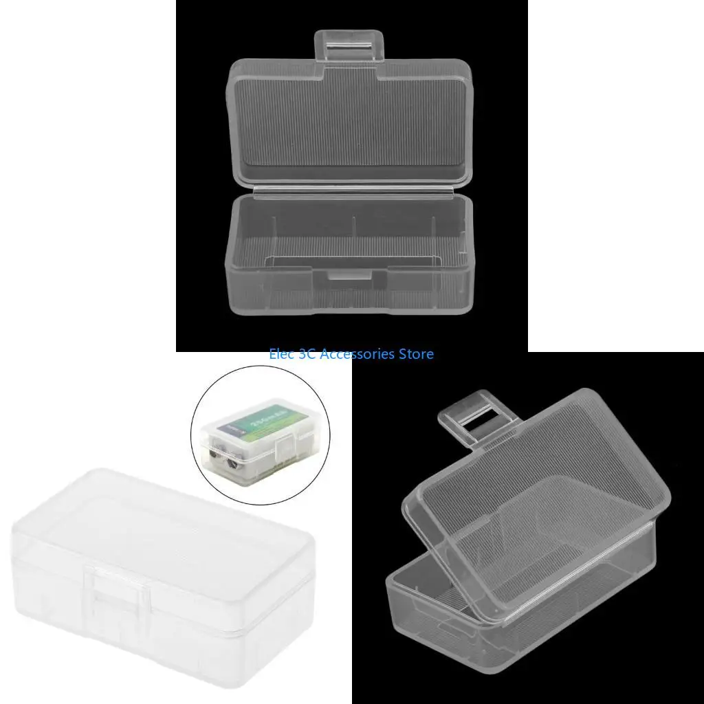 Y51A Battery Storage Case Holder Battery Organization Storage Case Holder Replacement