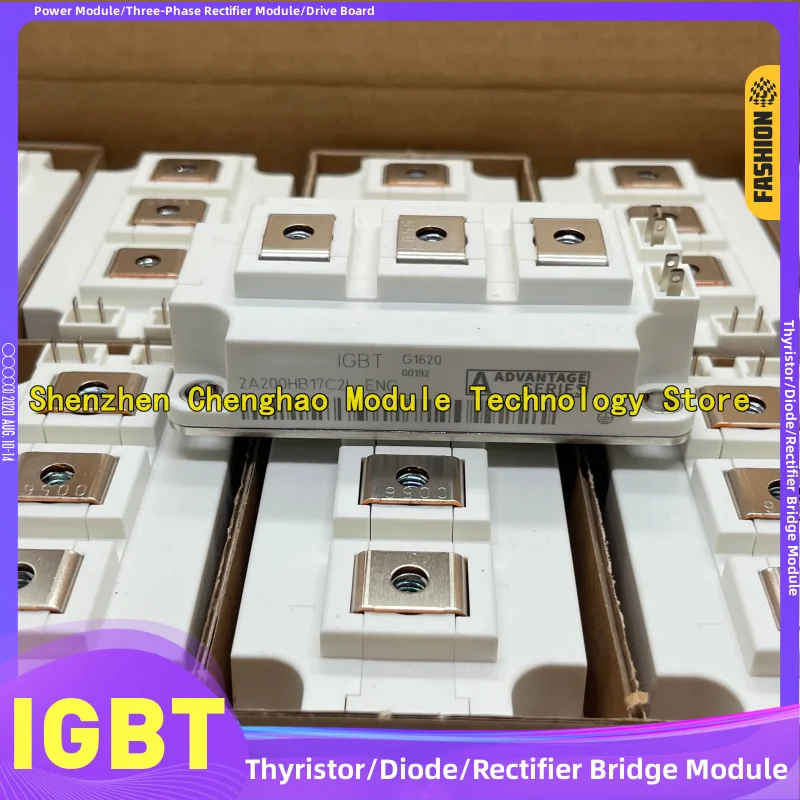 FF300R06KE4 FF300R17KT3 2A300HB17C2F 2A200HB17C2L-ENG 2A150HB12C2F IGBT module