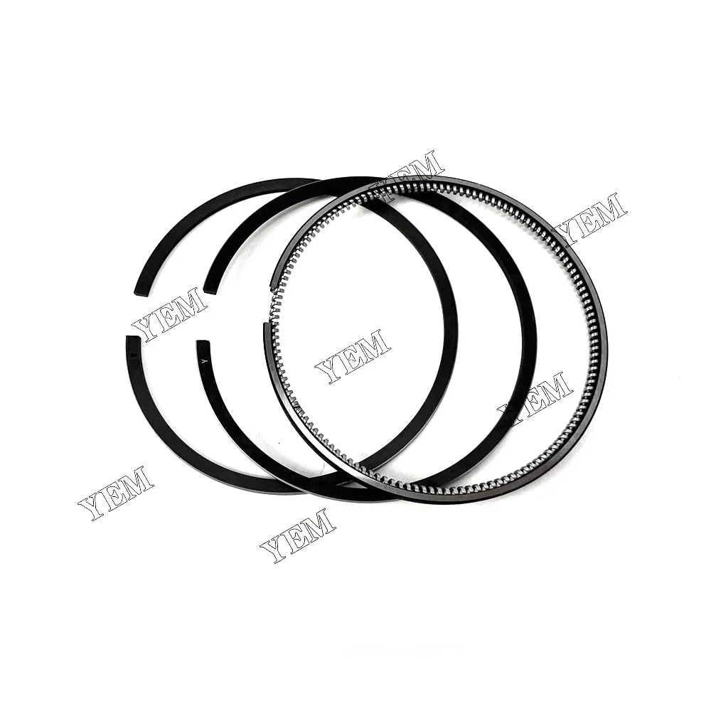 

D4BH CYLINDER PISTON RING FOR HYUNDAI ENGINE.
