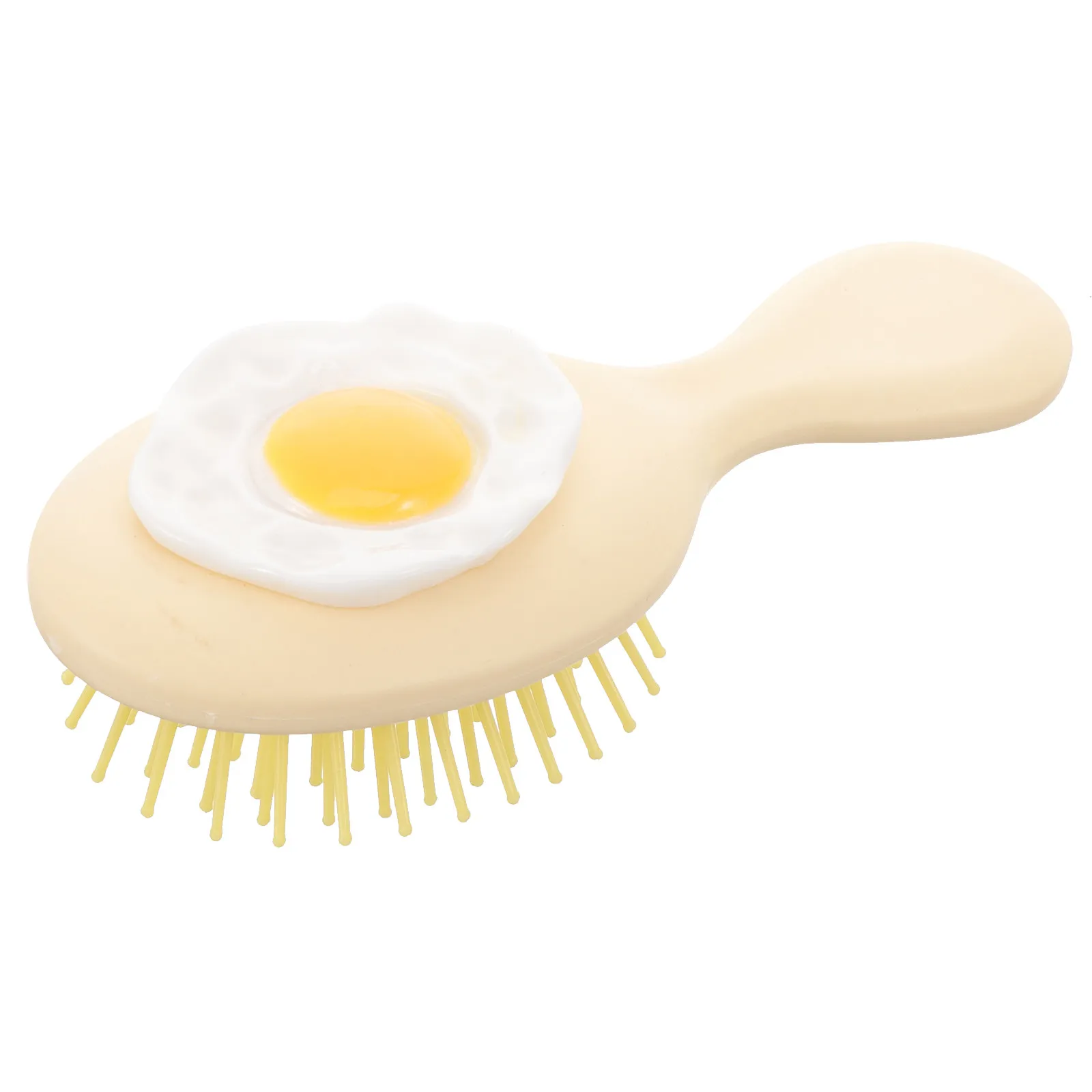 

Portable Airbag Massage Hair Brush Small Travel Size Detangling Comb Scalp Stimulator Compact Hairdressing Tool for Straight