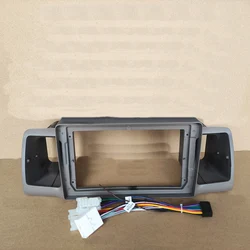 Car Multimedia Frame Audio Radio Frame Dashboard Panel 9