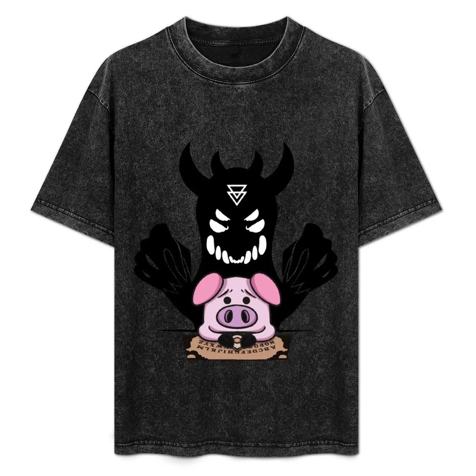 

Ouija Ham T-Shirt Breathable Gym Short Sleeve T-Shirt