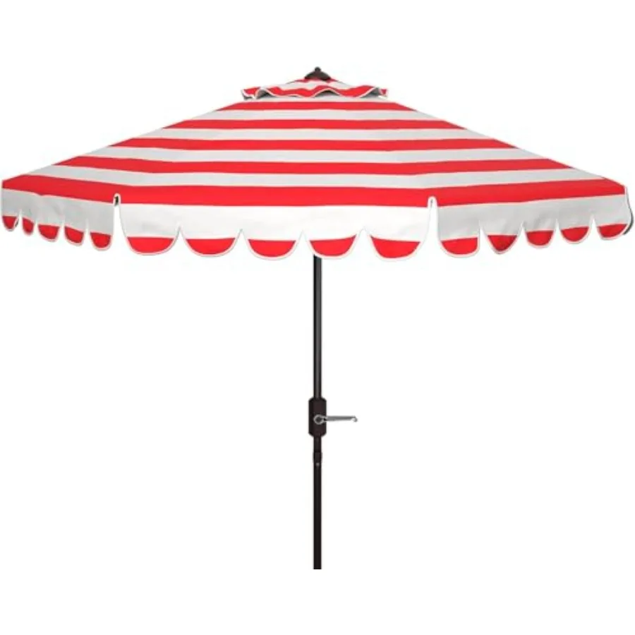 

Запасной тент для зонта Sunbrella, только для уличного зонта-парасольки на 9 футов с 8 спицами, UPF 50+