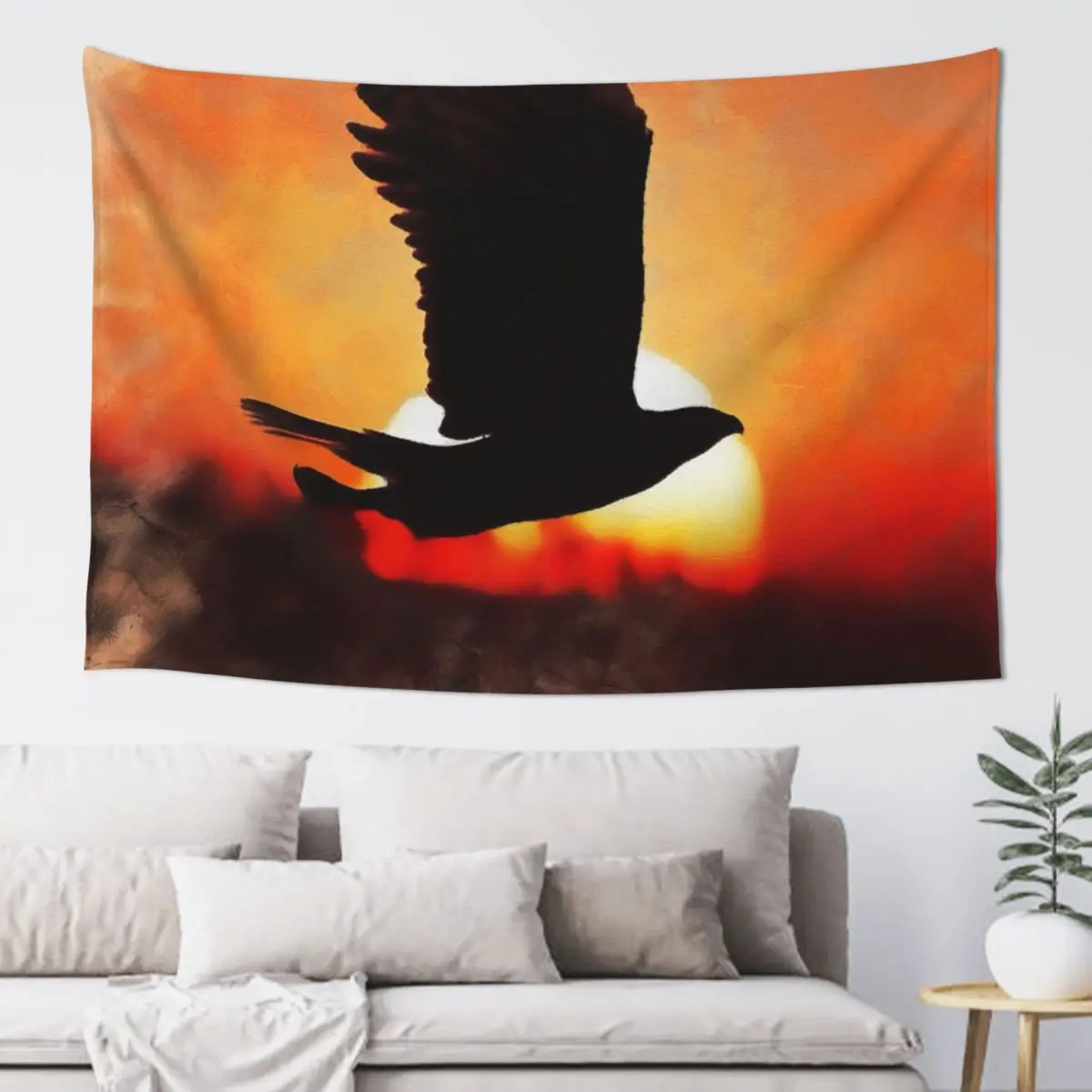 

Eagle Fly Tapestry Home Decoration Accessories Decor Home Home Decoration Tapestry