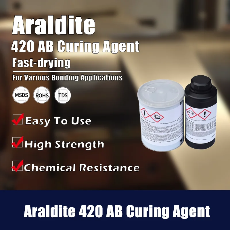 Araldite 420 Ab Cur…