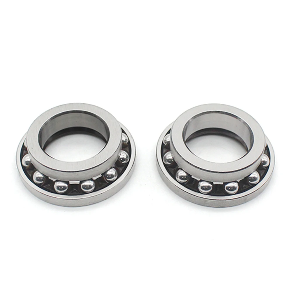 Motorcycle Steering Stem Bearing Seal Kit Fit for YZF R1 YZF R6 FZ1 FZ800 TMAX XP500