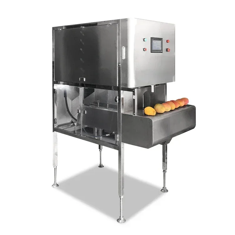 High-efficiency Fruit And Vegetable Peeling Machine - For Carrots With Centralized Washing Function