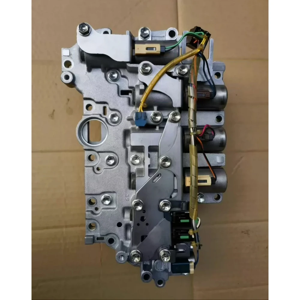 

U660E U661E Transmission Valve Body For Toyota Camry Highlander 2.5L 3.5L Lexus ES350 RX350 U660 6 Speed wholesalers Warranty