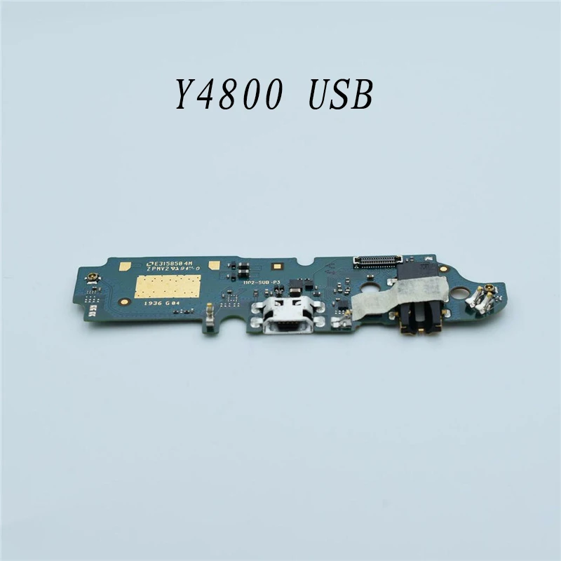 100% New Original For OUKITEL Y4800 USB Board Dock Charging Port Board Module USB Plug Accessories