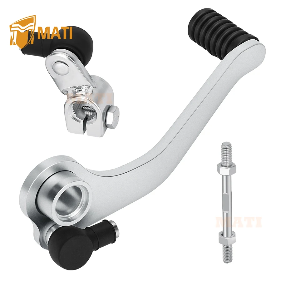 Gear Shifter Shift Lever Pedal & Shift Link Linkage For Yamaha Raptor 350 YFM350 2004 2005 2006 2007 2008 2009 2010 2011-2013