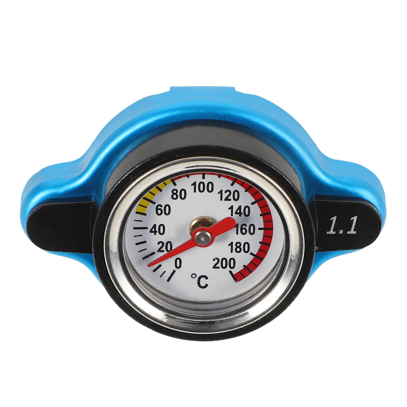 

Car Water Temperature Gauge Modified Coolant Temp Meter For Vehicle Truck Rv Durable Aluminum Abs Water Temp Gauge For Boat