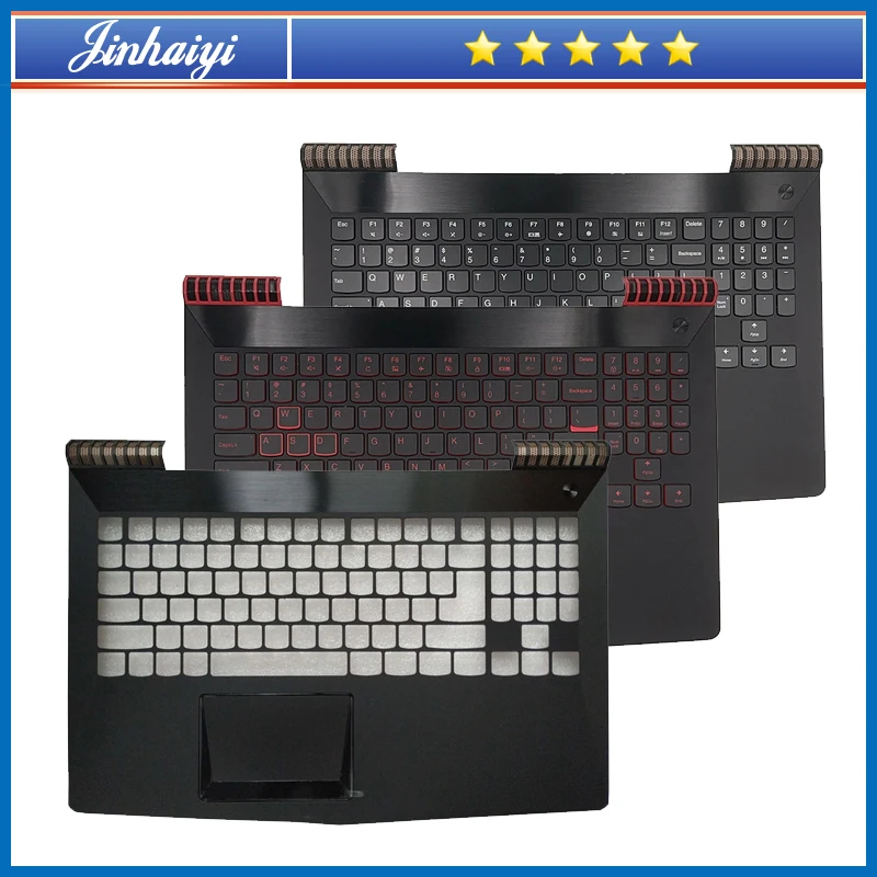 For Legion Y520-15 R720-15IKBN R720-15 laptop palm rest keyboard upper cover back case