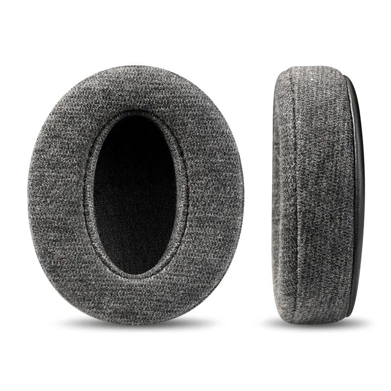 Skin‑friendly Cotton Ear Pads Headphone Replacement Cushion Earpads Compatible With Sony WH‑XB910N Headphones Sponge Ear Cover
