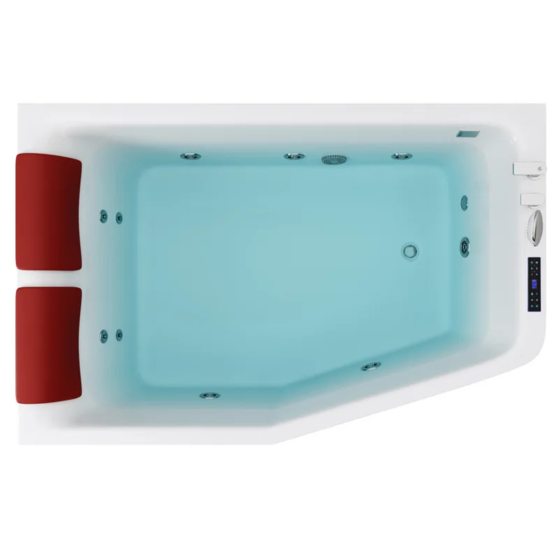 가족 욕실 욕조 자쿠지 욕조 아크릴 호텔 홈스테이 섹스 욕조