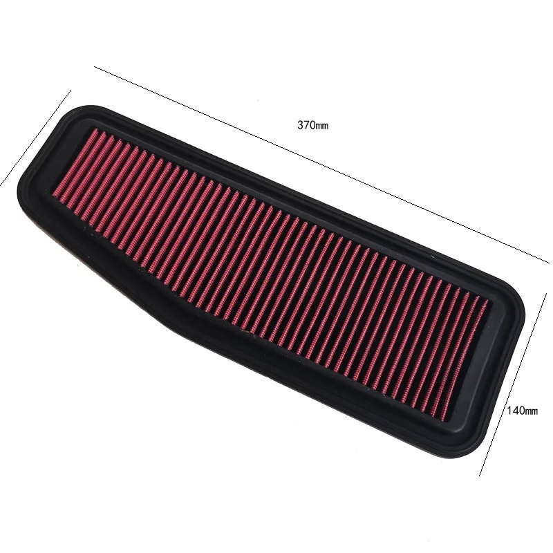 High Flow Air Filter Fits for Toyota Alphard 2.4L L4 Gas RAV4 II 2.0L L4 Gas Estima 2.4L L4 Gas RAV4 III 2.4L L4 Gas