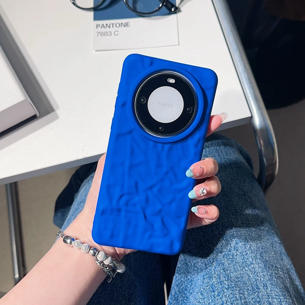 حافظة لهاتف هواوي بورا 80 70 Ultra P40 P50 P60 Mate 30 40 50 60 70 Pro Plus غطاء مقاوم للصدمات