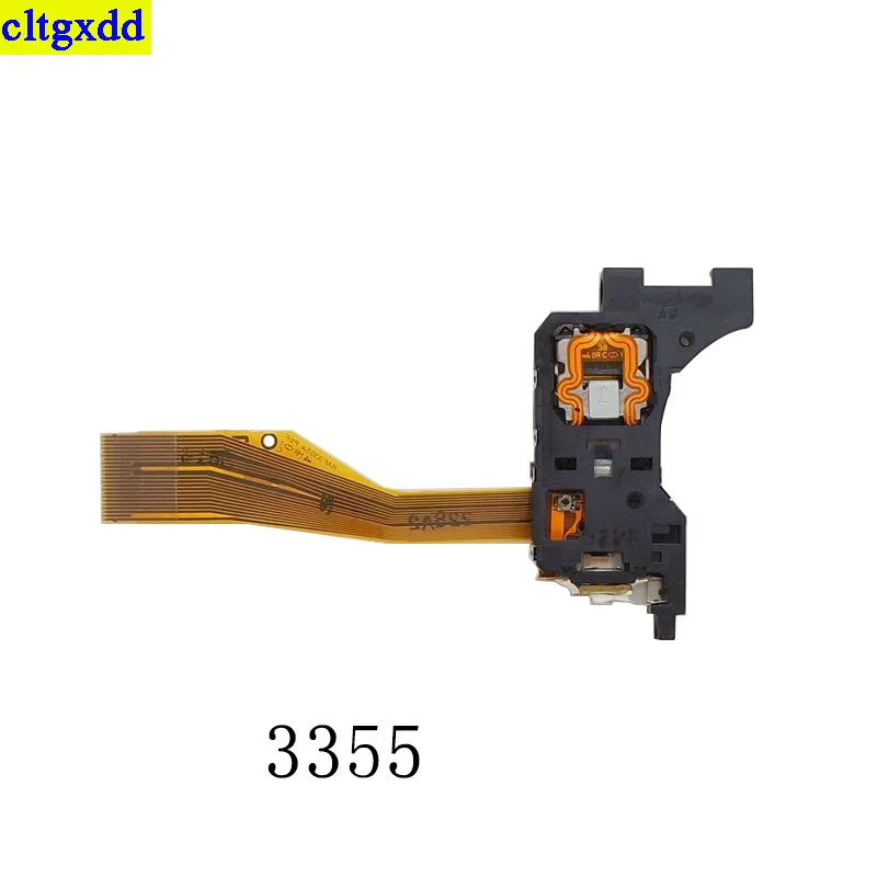 Cltgxdd 1 قطعة مناسبة لمحرك الأقراص المضغوطة وي RAF-3350/RAF-3355 أجزاء إصلاح عدسة الليزر وملحقاتها عدسة ليزر جديدة تمامًا من وي