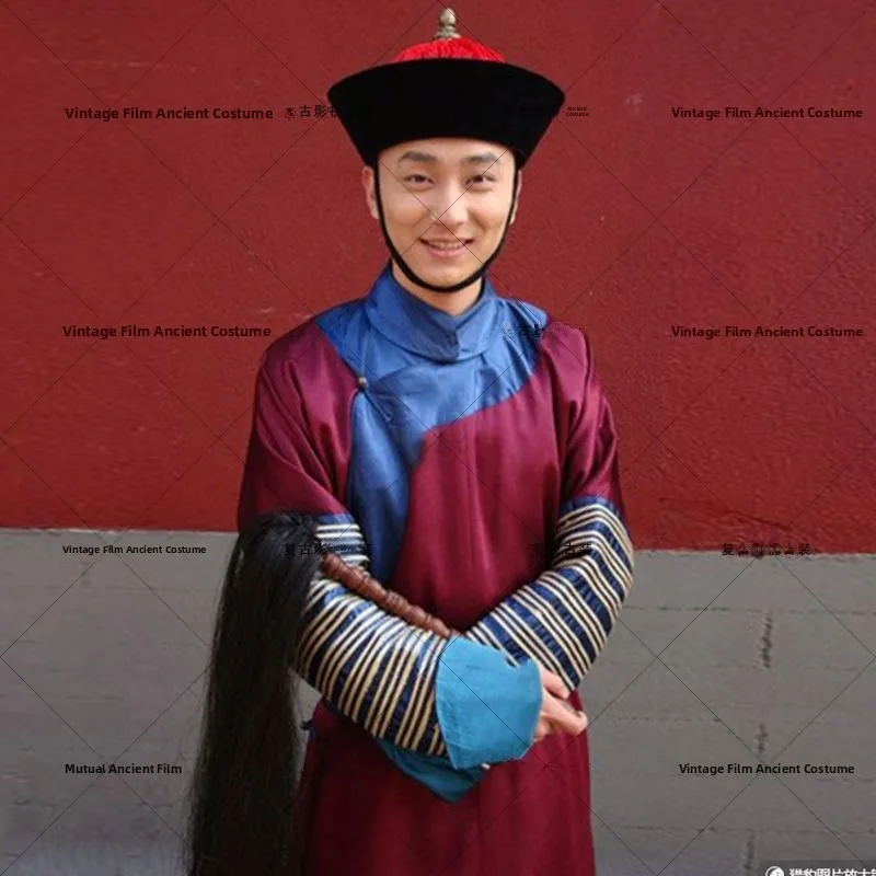 زي خادم Qing Dynas للمسلسلات التلفزيونية الصينية القديمة orms Ele ملابس المسرح التقليدية للسيدات