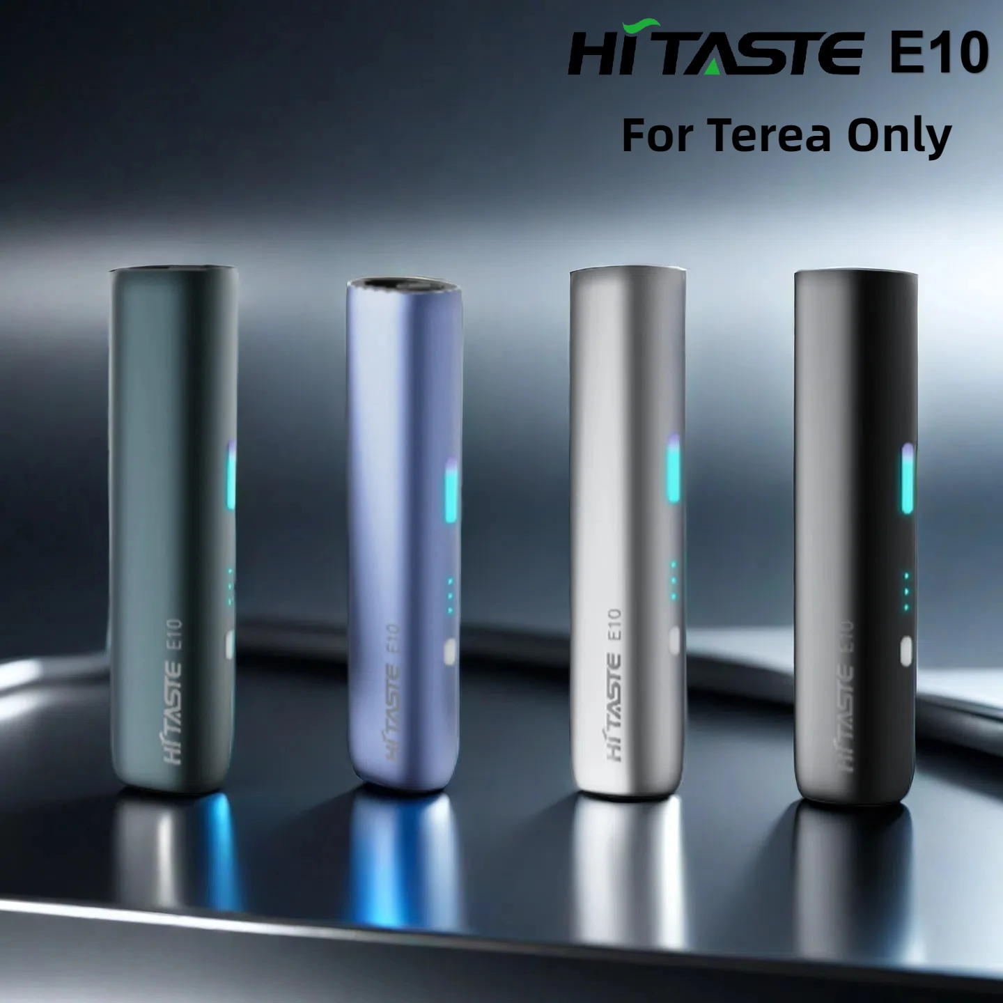 

Hitaste E10 Bladeless HNB Devices Portable 1550mah Alternatives For IQS I Luma Terea Sticks Vs Lambda