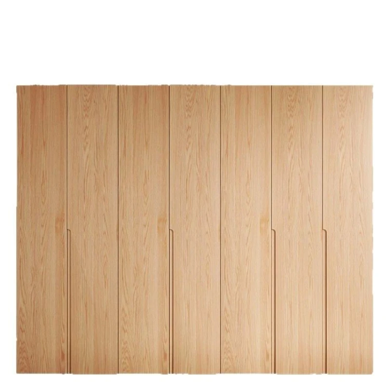 

Retro All-solid Wardrobes Bedroom High-end Children 's Storage Wardrobes Eco-friendly Home Furniture Шкафы Для Одежды ZY40YG