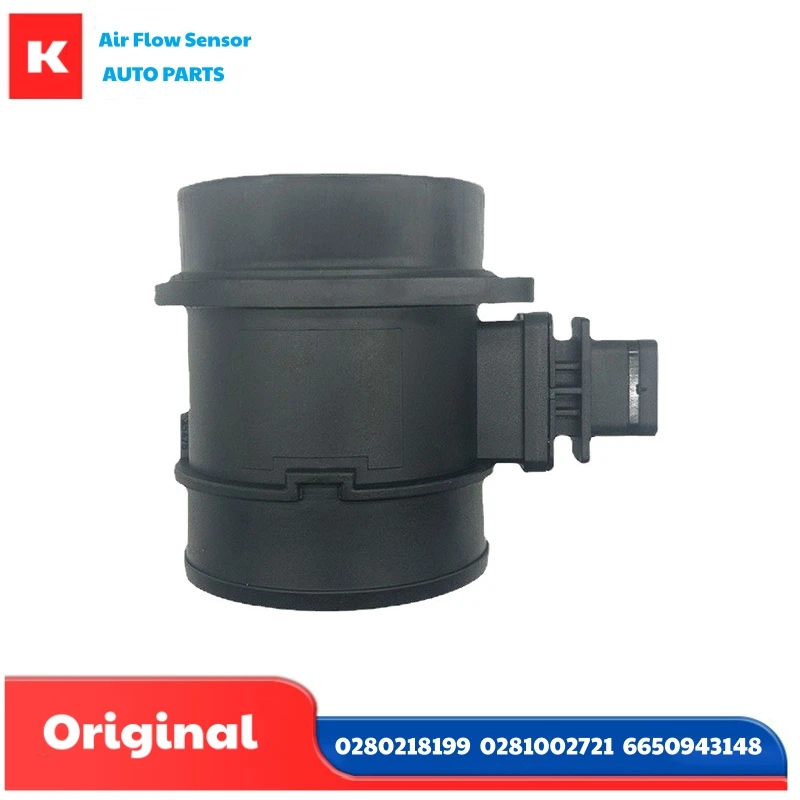 0280218199 0281002721 6650943148 9220930006 Universal Air Flow Sensors for Ssangyong Actyon Kyron Rexton Rodius 2.0L 2.7L 3.2L