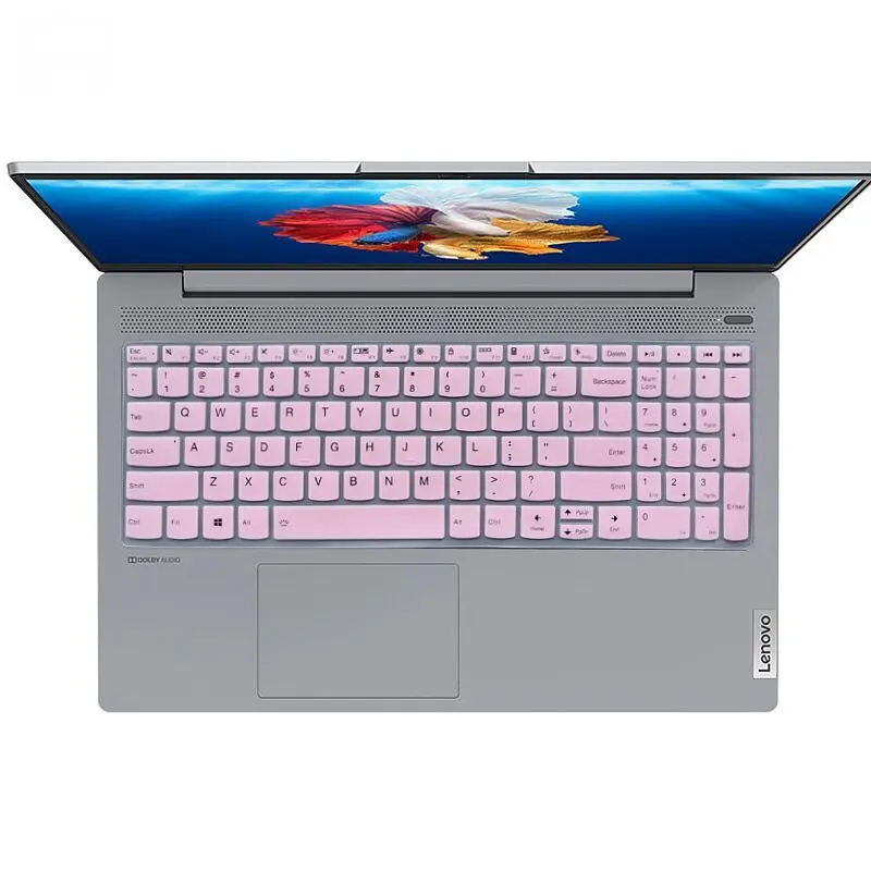 for Lenovo Ideapad 5 15IIL05    IdeaPad 5 15ALC05  Flex 5 15 15itl05 15.6'' laptop Keyboard cover Protector film Skin