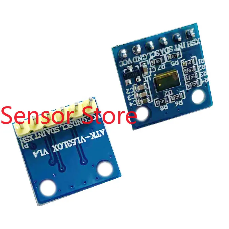 5PCS ATK-VL53L0X Laser Ranging Module ToF Time-of-Flight  Sensor 