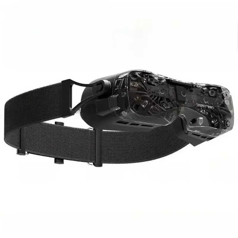 for Bigscreen Lightweight VR Headset with Advanced Eye Tracking Technology Immersive Virtual Reality Experience Portable