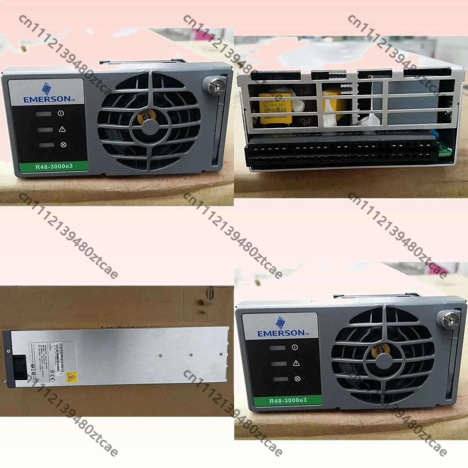New 220V 54V 60A 3000W Communication Power Rectifier Module 48V-58V Adjustable Variable Power Supply
