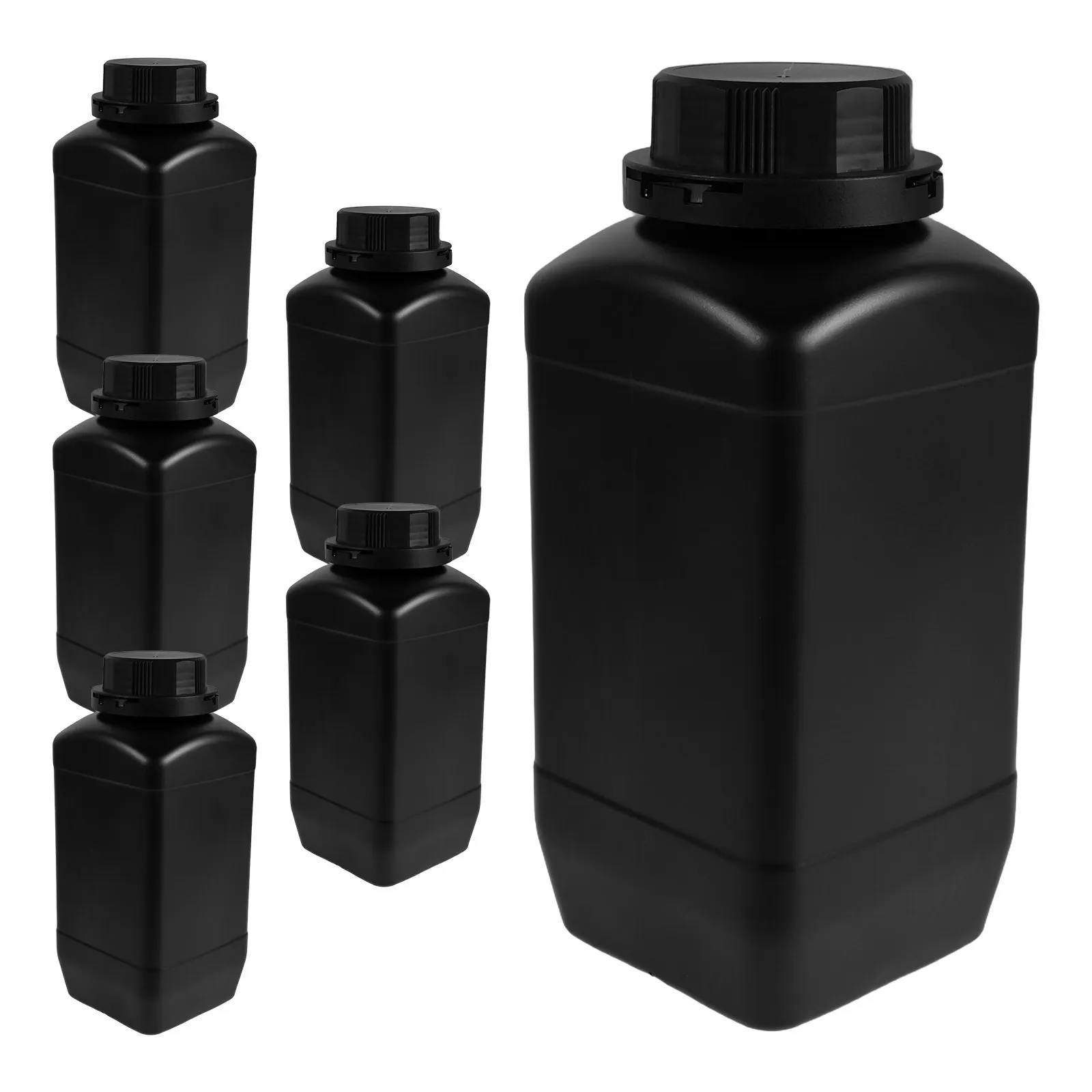 conjunto-com-6-frascos-de-reagente-pretos-de-boca-larga-15l-a-prova-de-vazamentos-para-armazenamento-de-reagentes-solidos-em-laboratorio