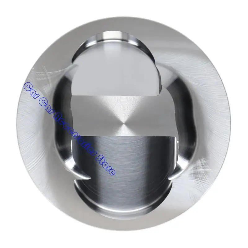 242D 4KB-11351-00-00 5UH-11631-00-C0 cho YFM 350 Xe Máy Vòng Piston Đệm Bộ Thay Thế Một Phần Xe Máy Phụ Kiện