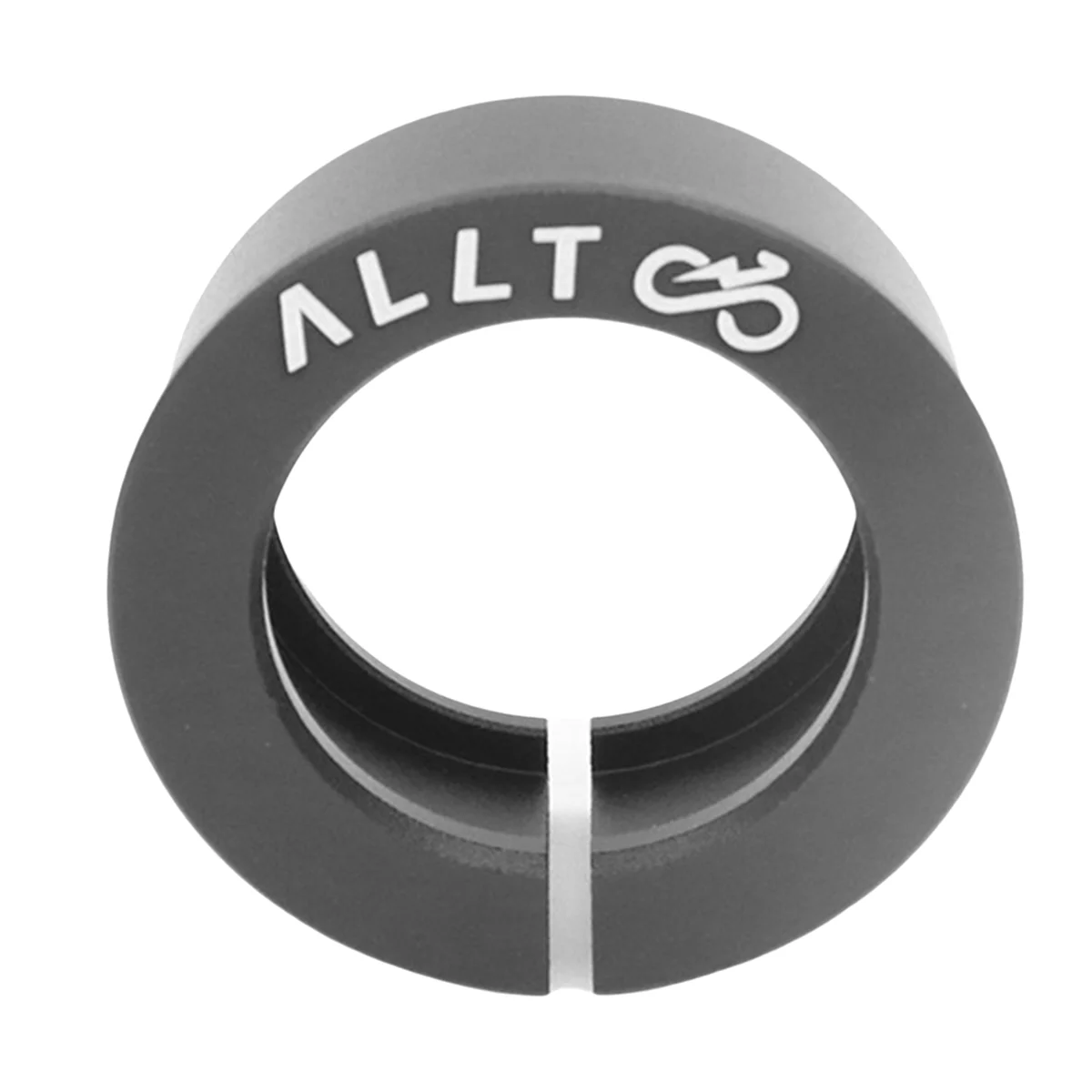 New ALLTOO for Cannondale Lefty Bicycle Front Fork Tube Replacement Parts Aluminum Alloy Bicycle Accessories Conversion Base