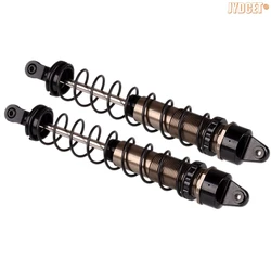 170mm #102365 Big Bore Sport Shock Set for RC HPI 1/8 SAVAGE FLUX HP X XL 4.6 5.9 A720