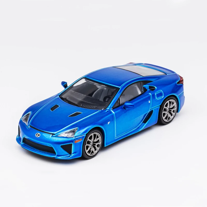 Dct Legierung Druckguss Modell auto 1:64 Maßstab lfa klassische Supercar Modell Fahrzeug Spielzeug Sammlung Dekoration Geschenk für Jungen