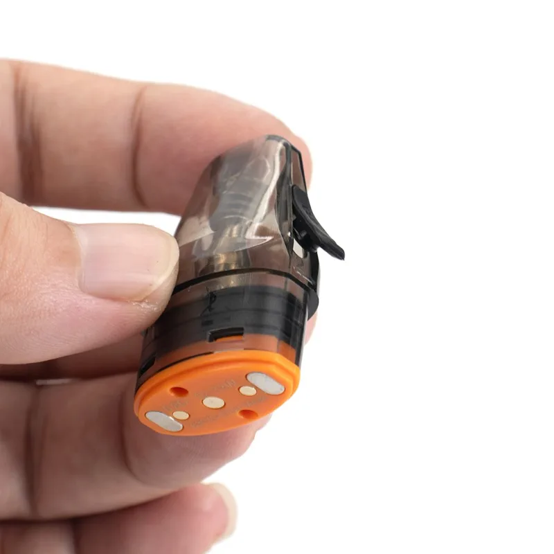 3 / NeXlim Pod Vape Pen 4 0.6/0.8/1.2ohm MTL/RDL Vape Tank Ecig atomizer tank for coils & atomizers - gallery image 5