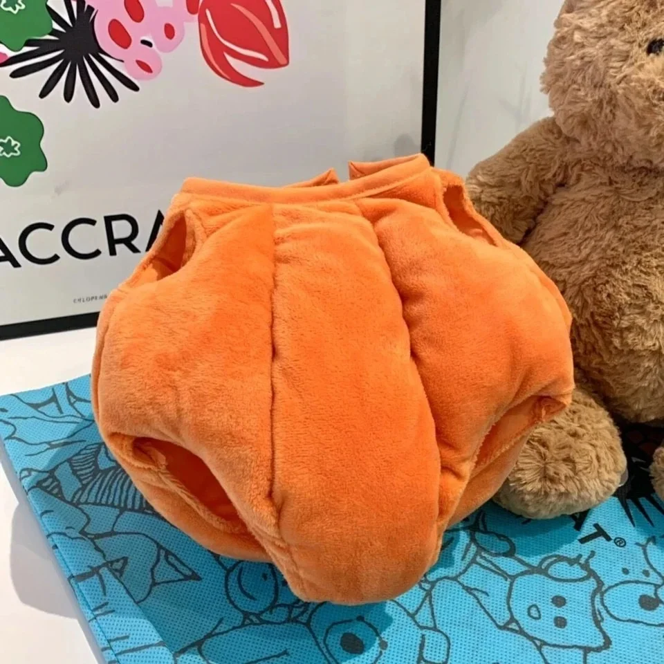 ตุ๊กตาหมีเจลลี่แคท ปัมพ์กิ้น บาร์โธโลมิว - ของเล่นตุ๊กตาธีมฮาโลวีนใหม่เอี่ยม น่ารัก นุ่มนิ่ม เหมาะเป็นของขวัญสำหรับเด็กและผู้ใหญ่ 🎃