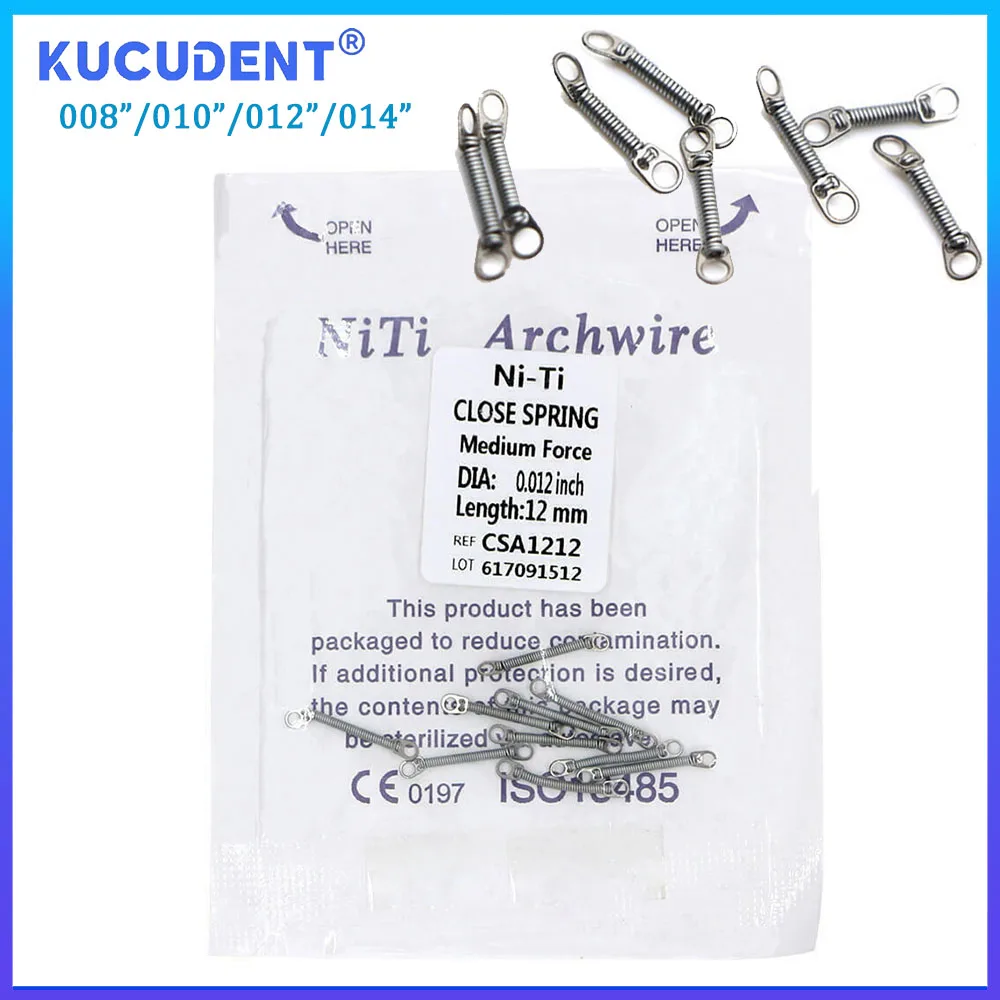 Kucudent 10 Pcs Den…