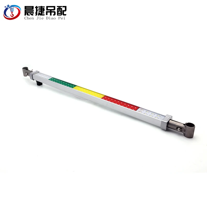 LP923C المصنع الأصلي شريط جديد على شكل ثلاثة ألوان تحذير ضوء الرافعة الملحقات #2