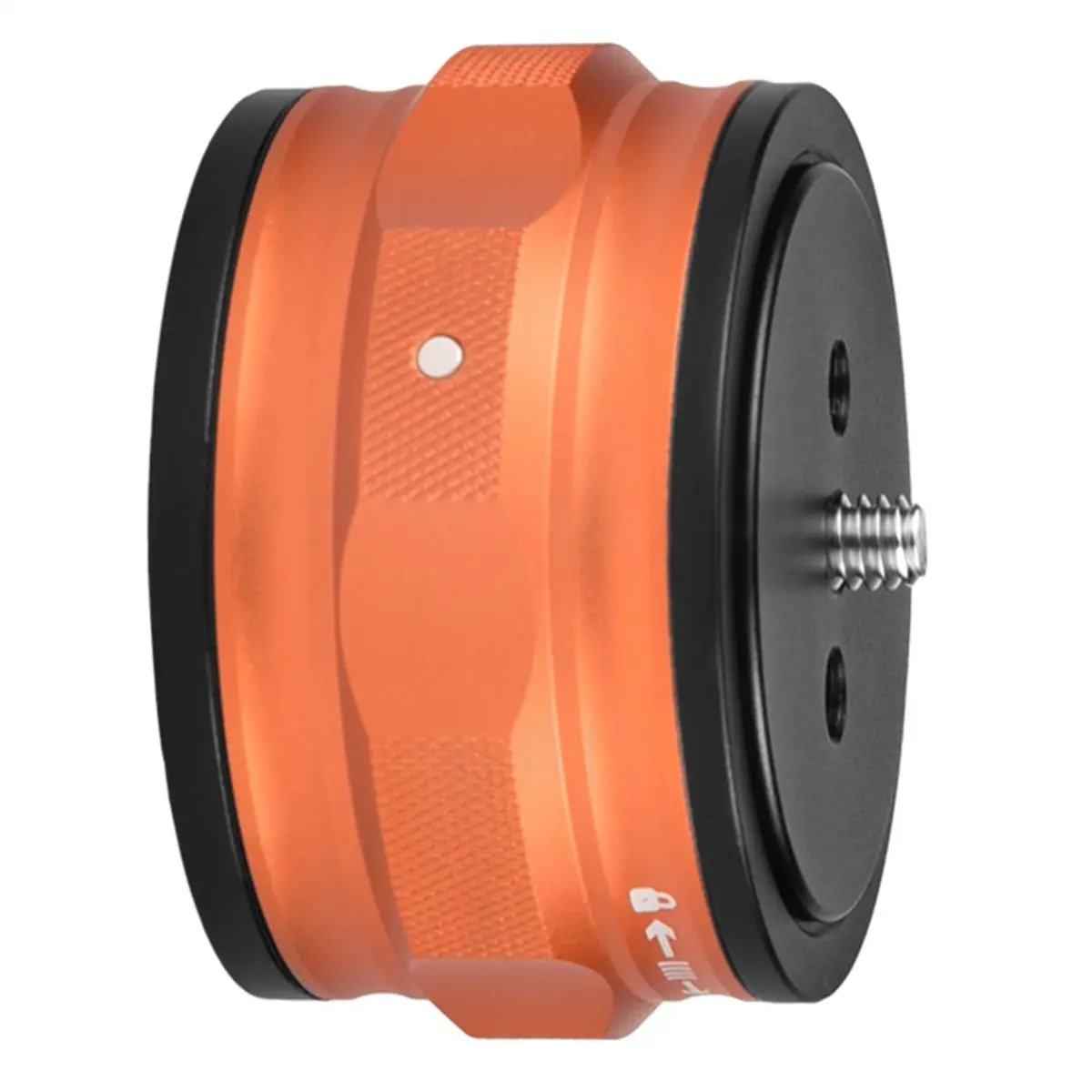 OKgood Round Quick Release System for Tripod, Stabilizer, Motion Controls, Photography and Videography Equipment