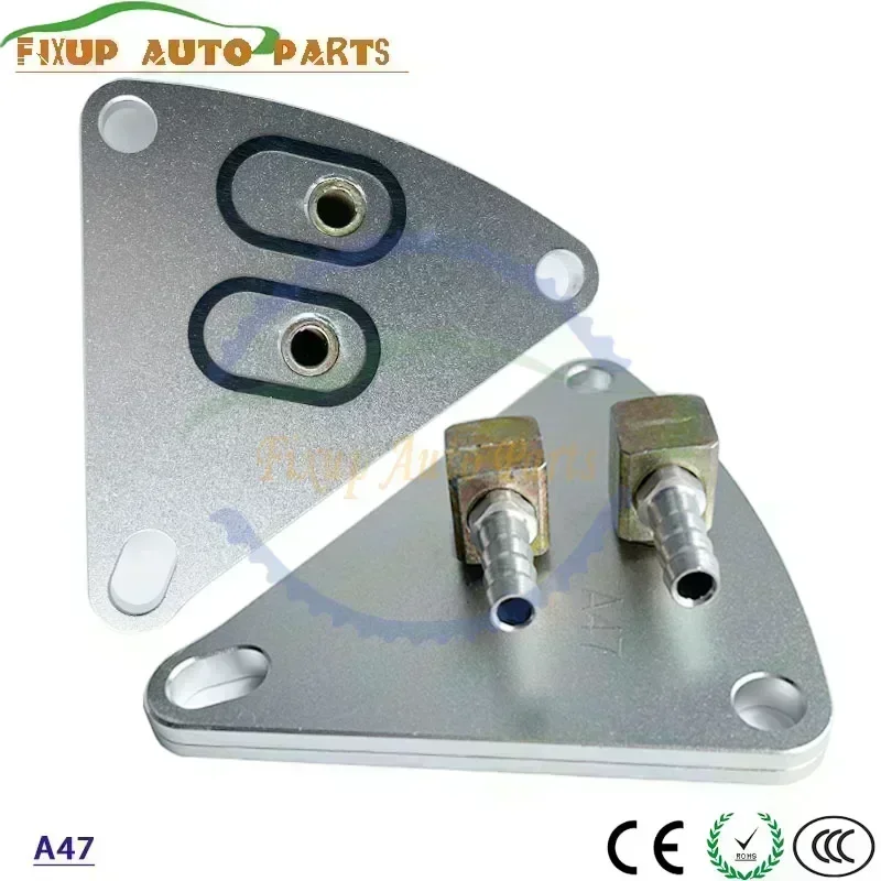 Conector de cambio de aceite de transmisión automática A47, nuevo conector de cambio de aceite de caja de cambios para Volvo V60, accesorios de